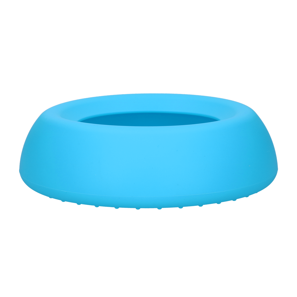 Excellent Pets No-Spill Bowl 800ml Blauw M — afbeelding 3