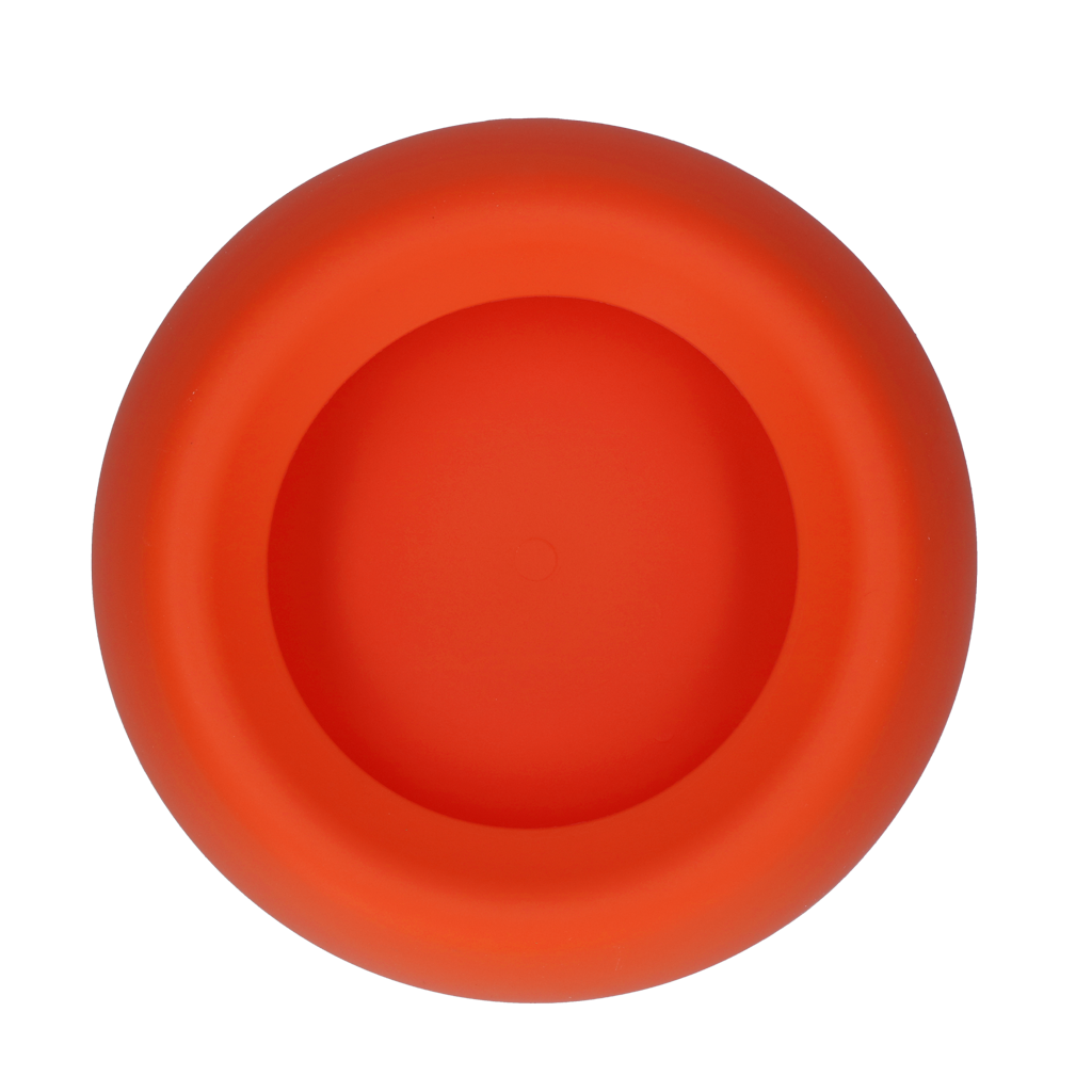 Excellent Pets No-Spill Bowl 800ml Oranje M — afbeelding 2
