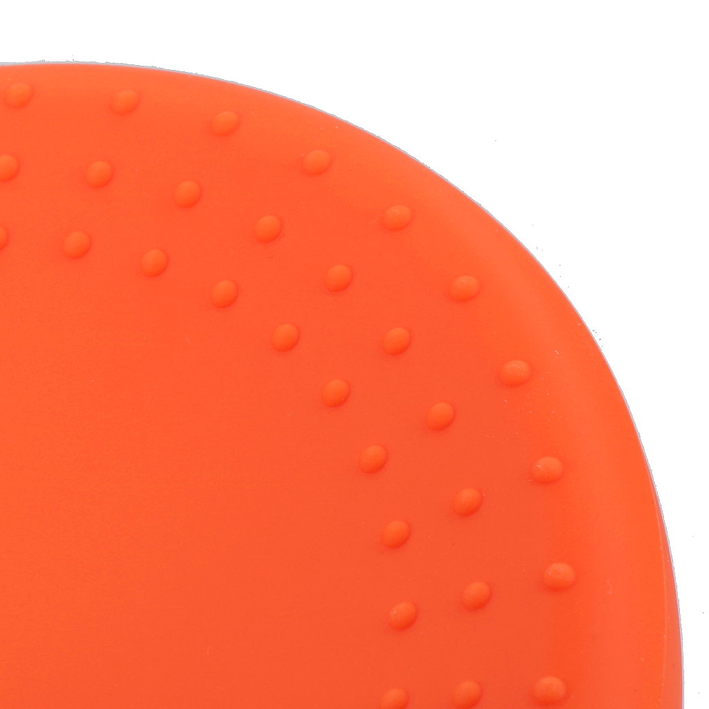 Excellent Pets No-Spill Bowl 300ml Oranje S — afbeelding 4