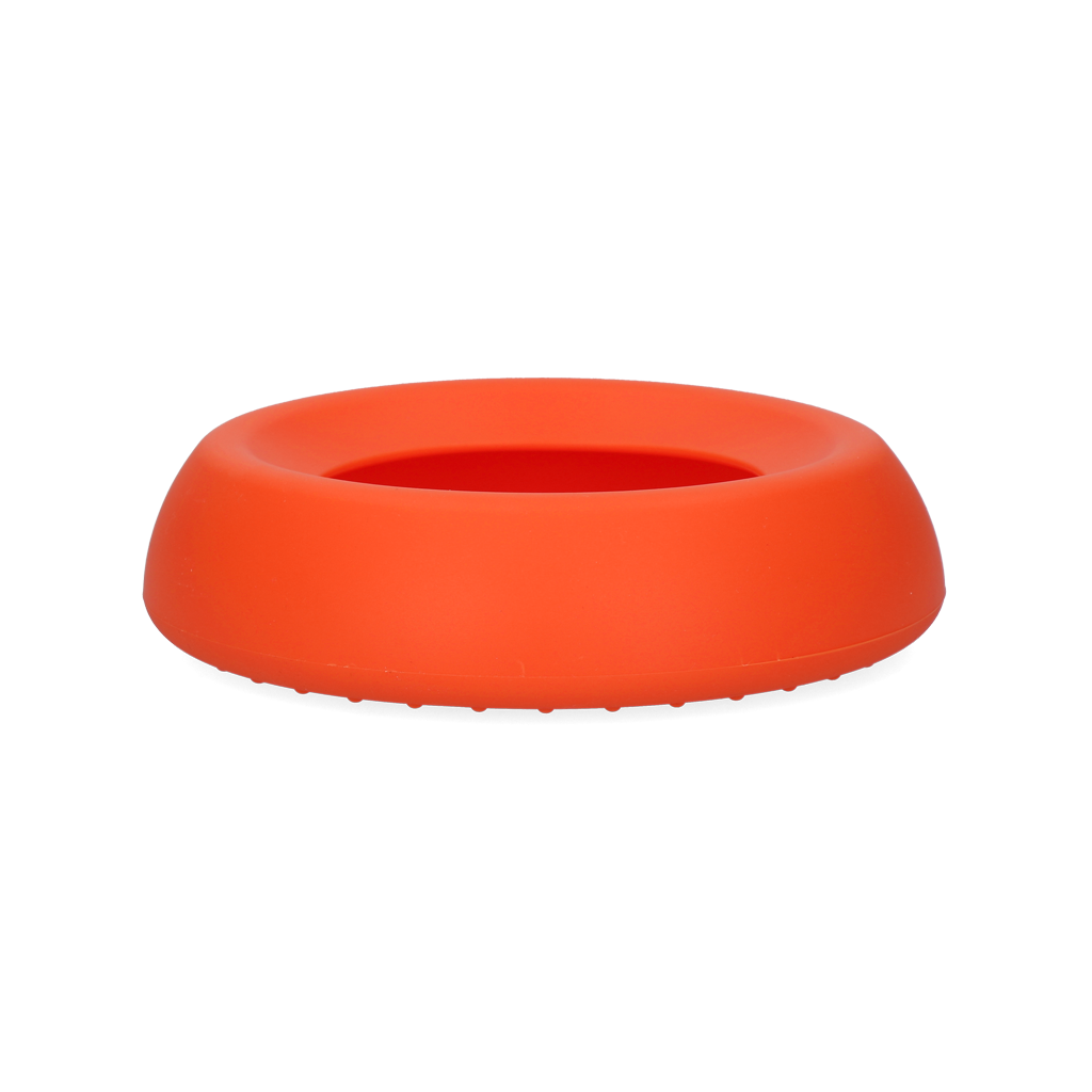 Excellent Pets No-Spill Bowl 300ml Oranje S — afbeelding 3