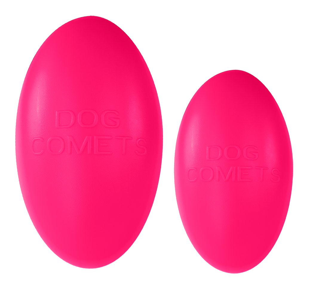 Dog Comets Pan-Stars Roze L — afbeelding 2