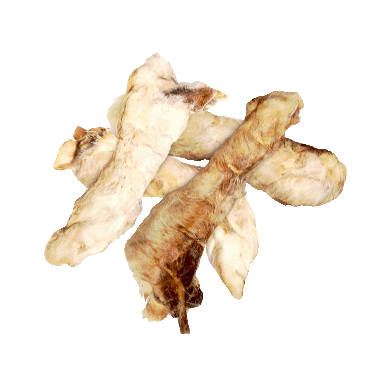 Braaaf Butchery Snacks Konijnenpootjes 100 g — afbeelding 2