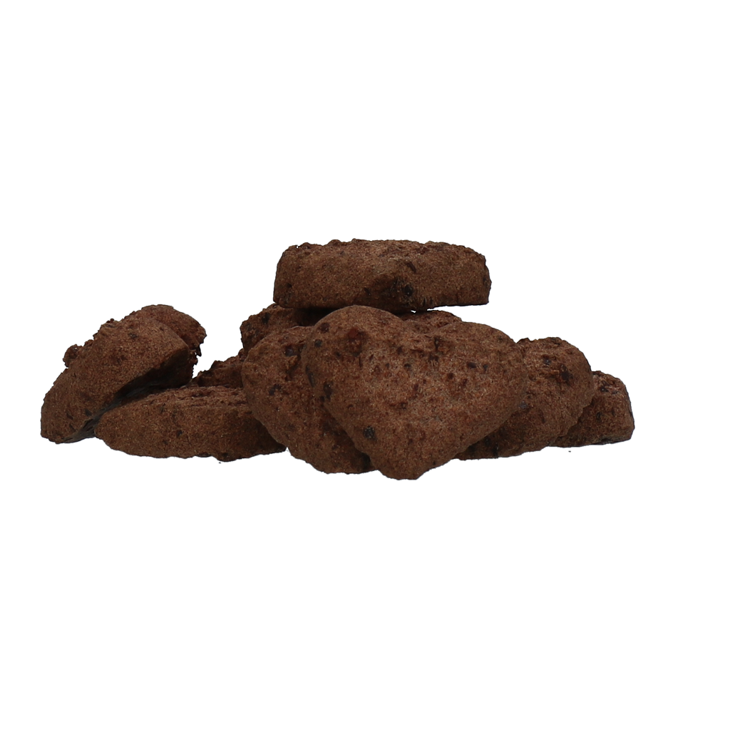 Luna’s Choice Plant Based Snack Grootverpakking Heart — afbeelding 2