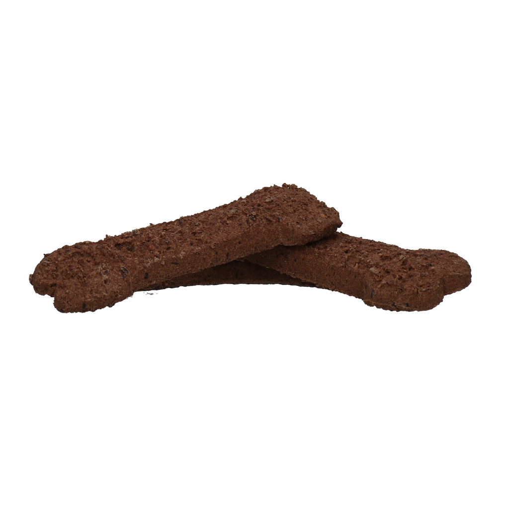 Luna’s Choice Plant Based Snack Grootverpakking Bone Large — afbeelding 2