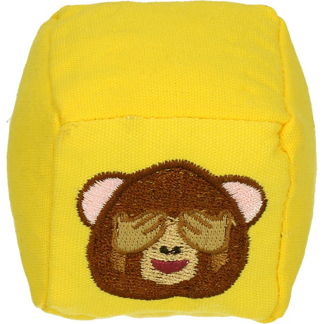 Catmoji Cube Monkey — afbeelding 2