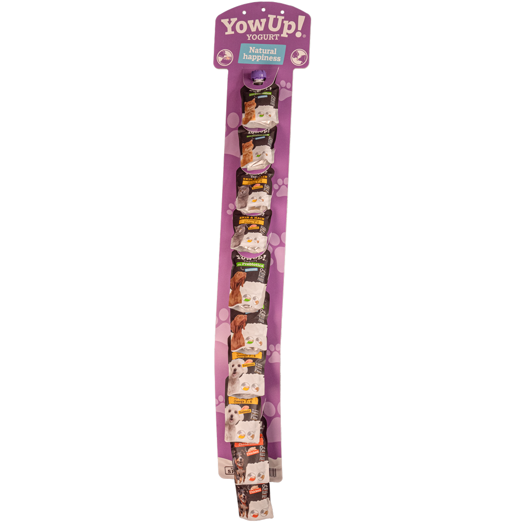 YowUp! Yogurt Dogs Natural Prebiotics — afbeelding 2
