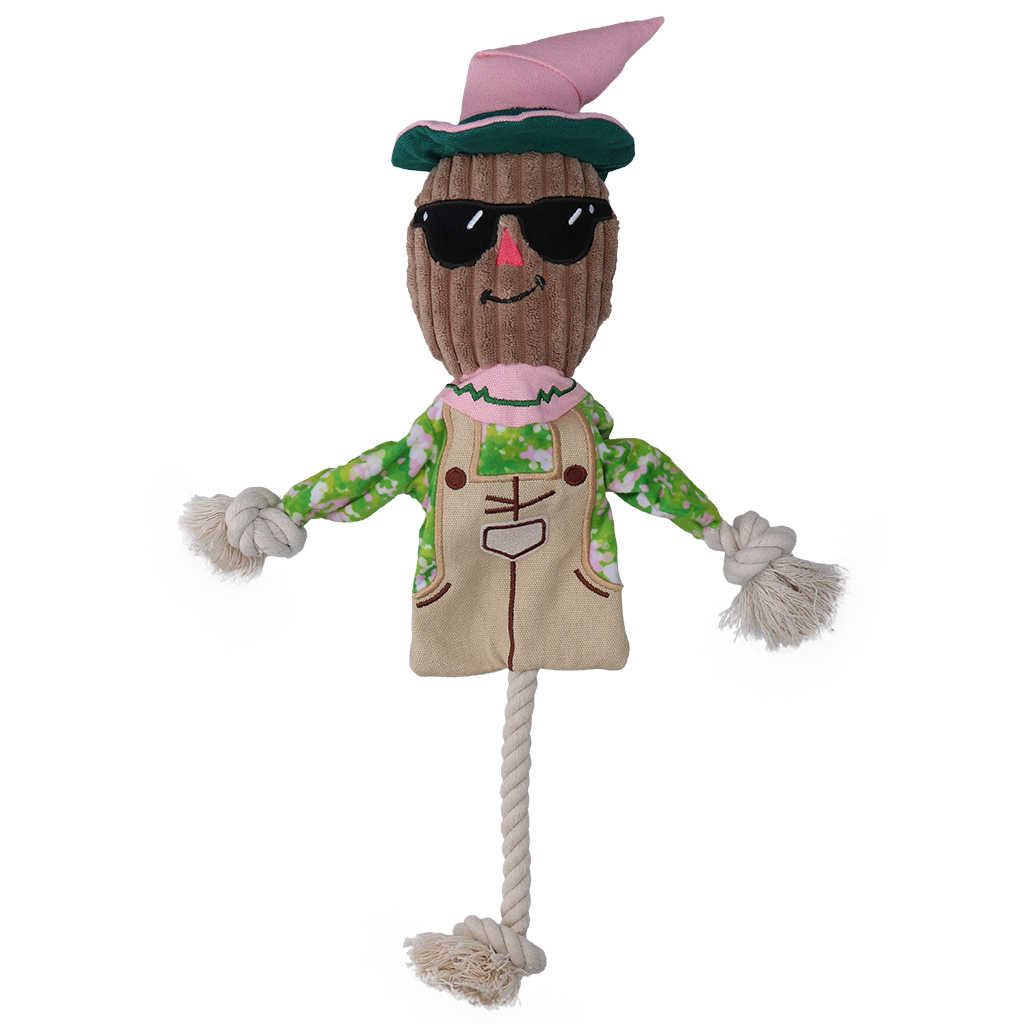 Garden Paws Scarecrow Scary Harry M — afbeelding 2