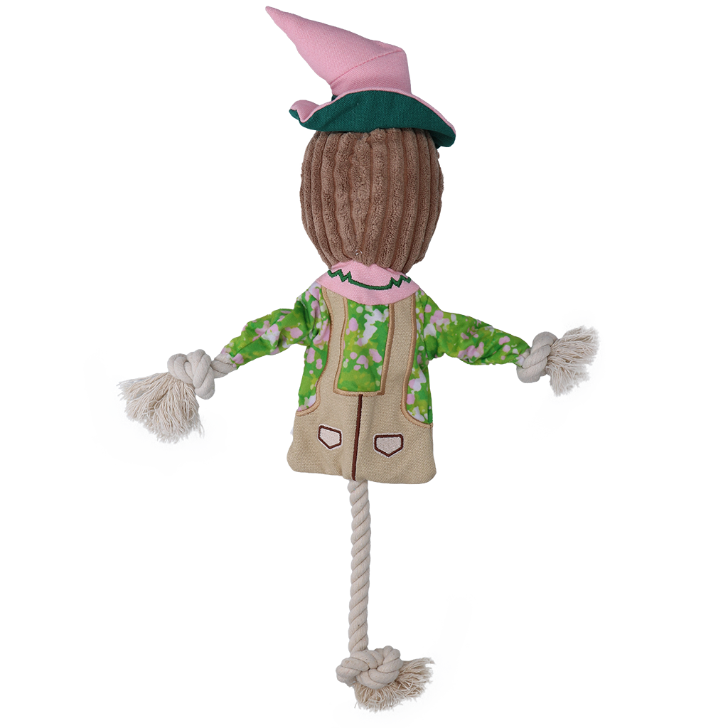 Garden Paws Scarecrow Scary Harry M — afbeelding 3