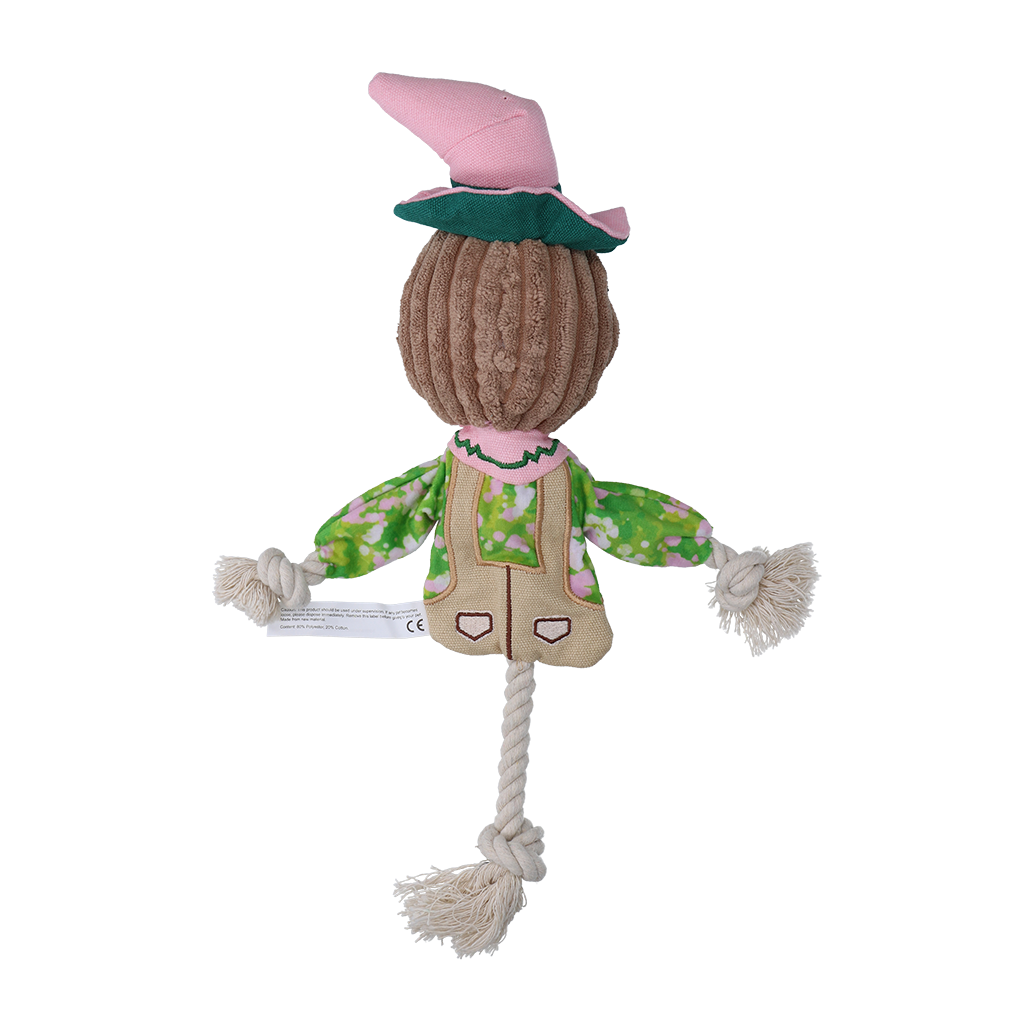 Garden Paws Scarecrow Scary Harry S — afbeelding 3