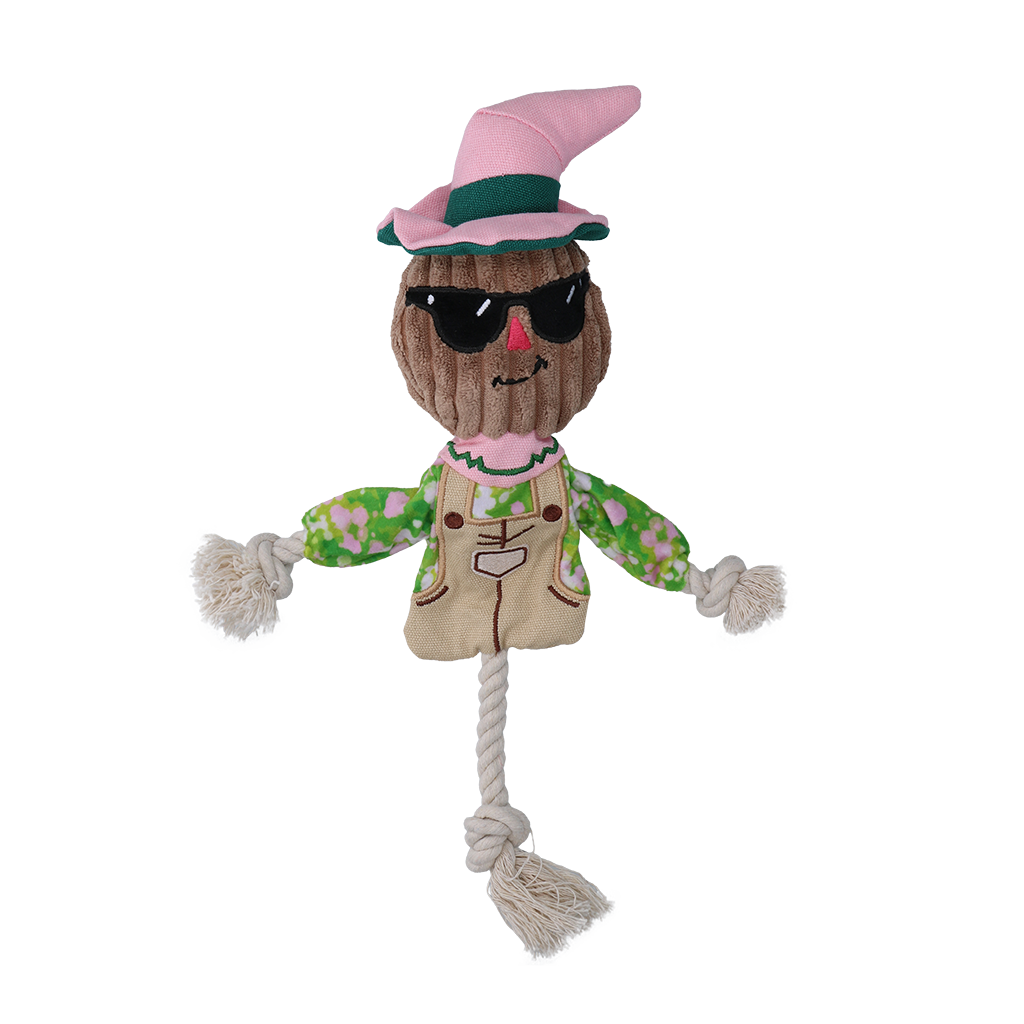 Garden Paws Scarecrow Scary Harry S — afbeelding 2