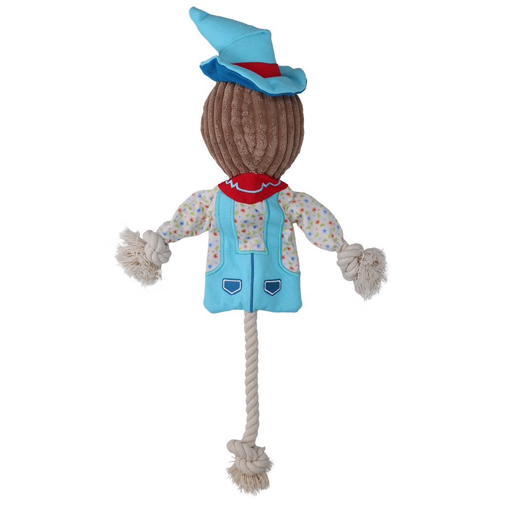 Garden Paws Scarecrow Calvin Crow M — afbeelding 3