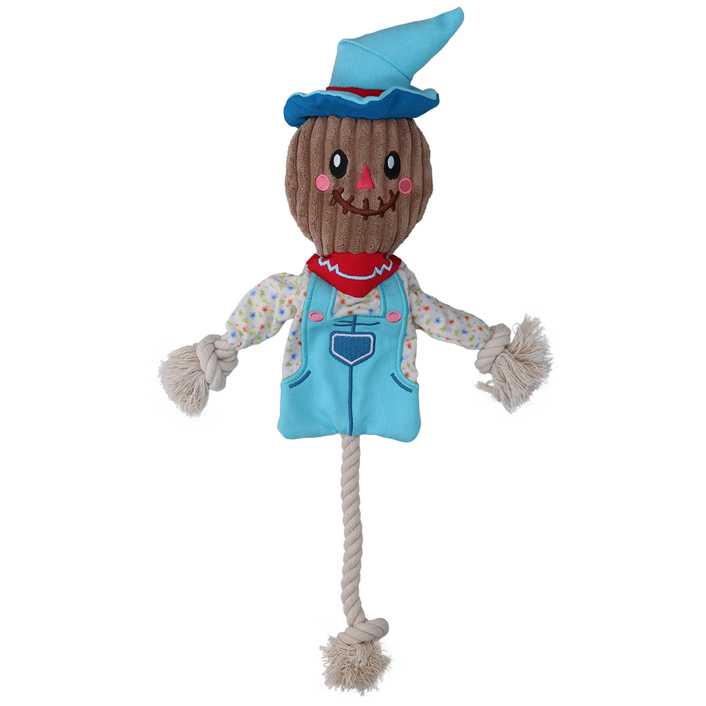 Garden Paws Scarecrow Calvin Crow M — afbeelding 2