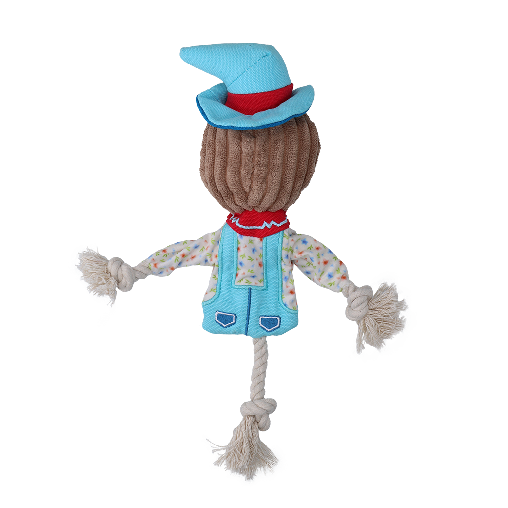 Garden Paws Scarecrow Calvin Crow S — afbeelding 3