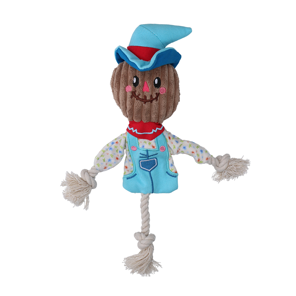 Garden Paws Scarecrow Calvin Crow S — afbeelding 2