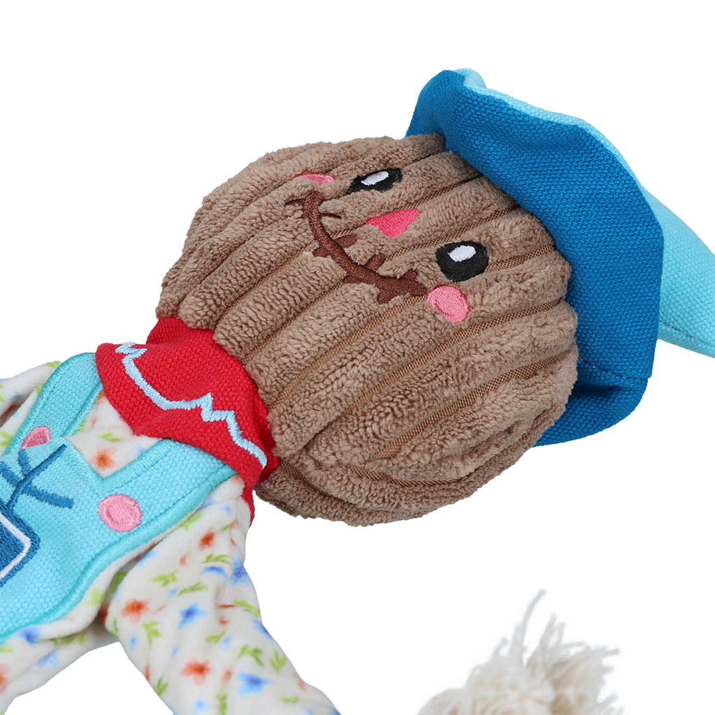 Garden Paws Scarecrow Calvin Crow S — afbeelding 4