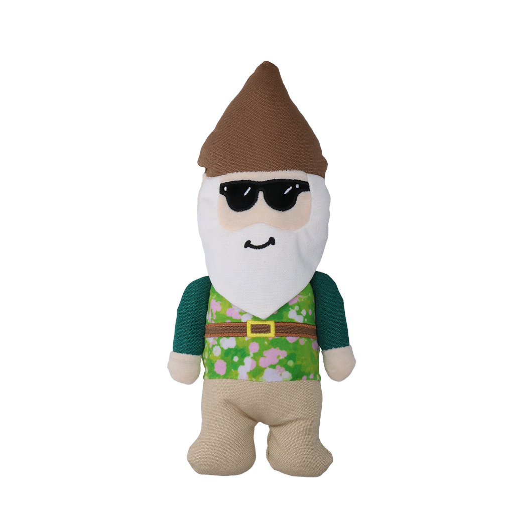 Garden Paws Garden Gnome Smirking Steve M — afbeelding 2
