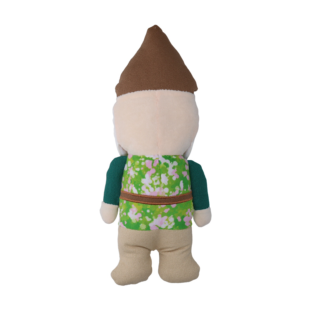 Garden Paws Garden Gnome Smirking Steve M — afbeelding 3