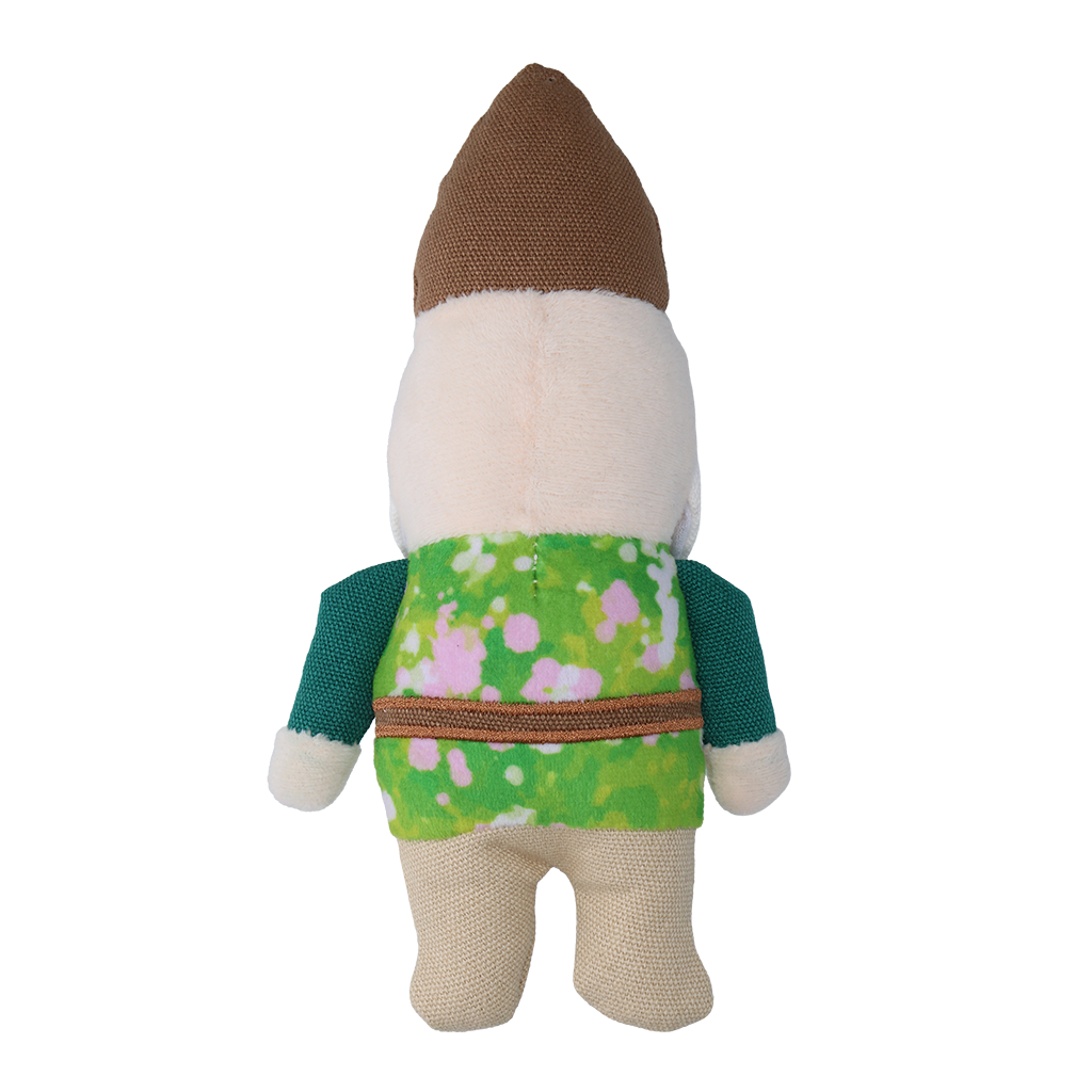 Garden Paws Garden Gnome Smirking Steve S — afbeelding 3