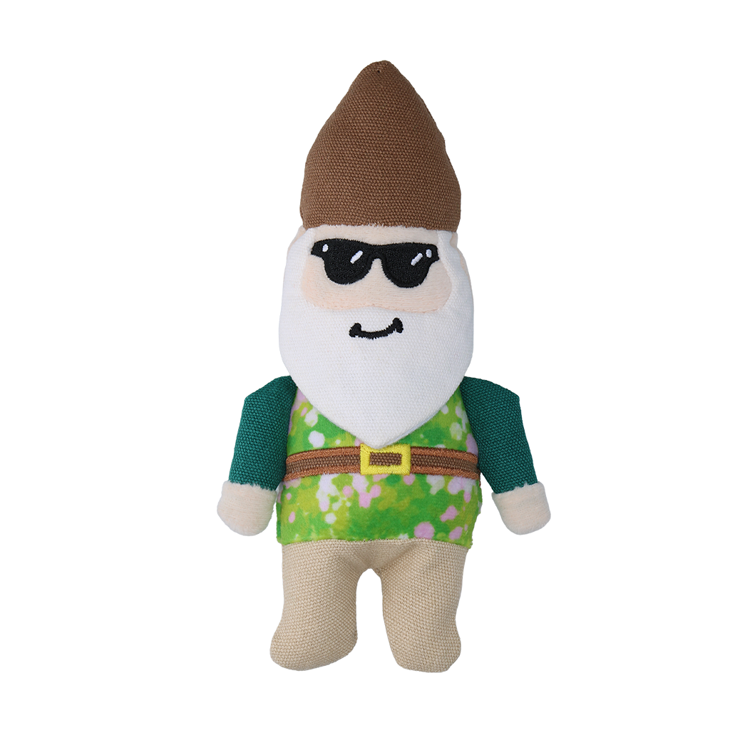 Garden Paws Garden Gnome Smirking Steve S — afbeelding 2