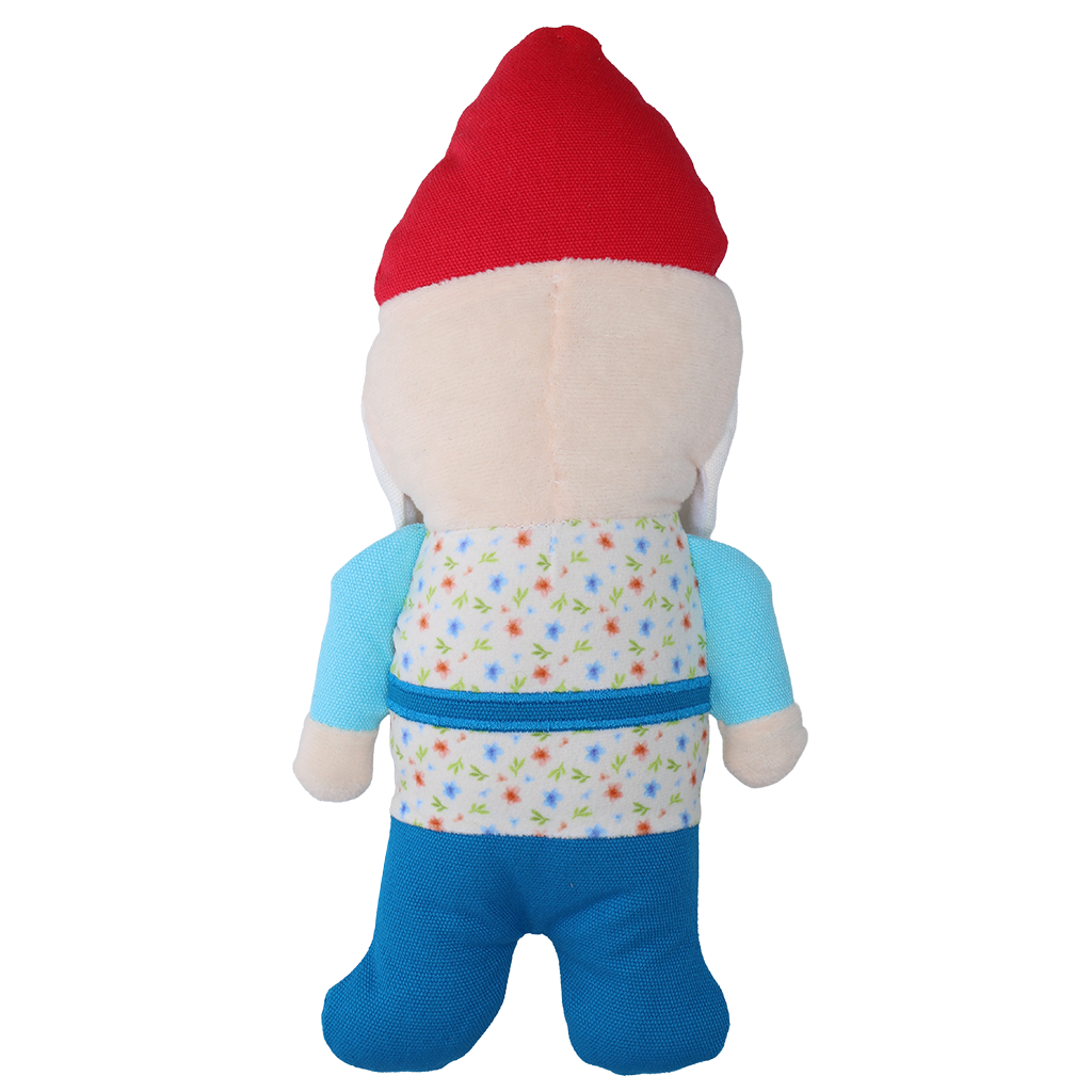 Garden Paws Garden Gnome Happy Henry M — afbeelding 3