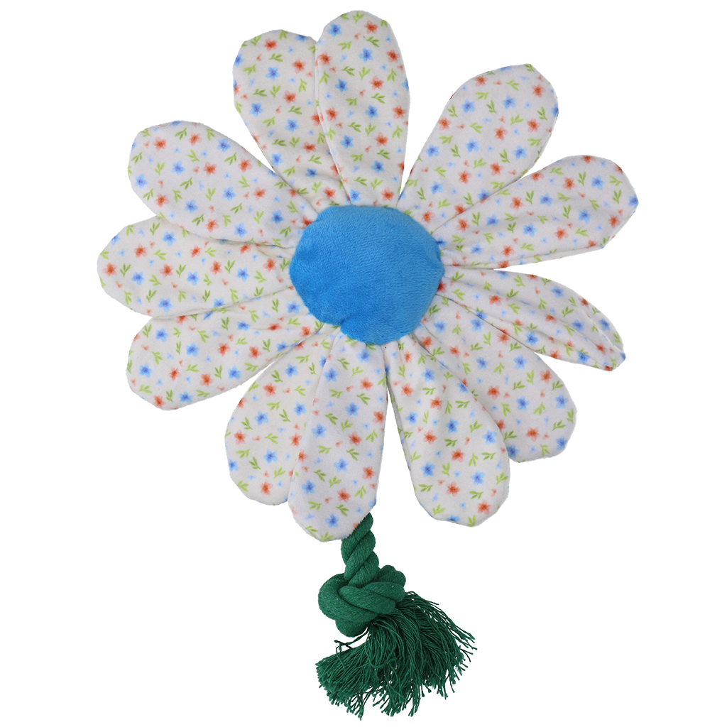 Garden Paws Flower Sky Flowers M — afbeelding 2