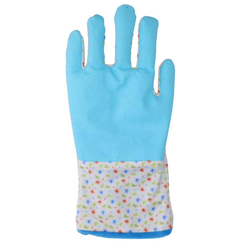 Garden Paws Garden Glove Sky Flowers — afbeelding 4