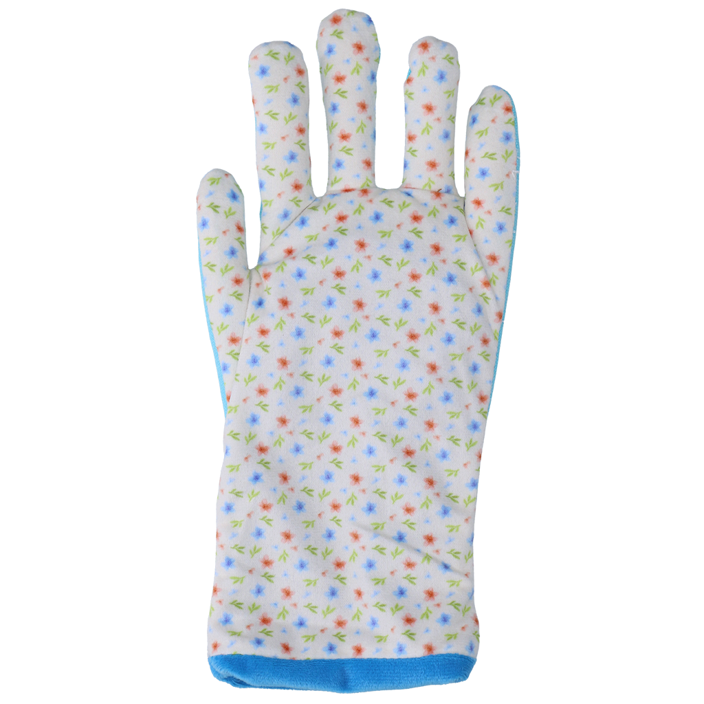 Garden Paws Garden Glove Sky Flowers — afbeelding 5