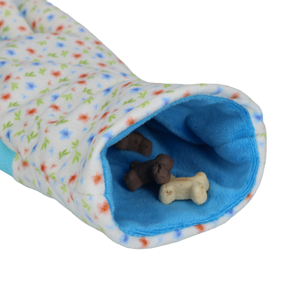 Garden Paws Garden Glove Sky Flowers — afbeelding 2