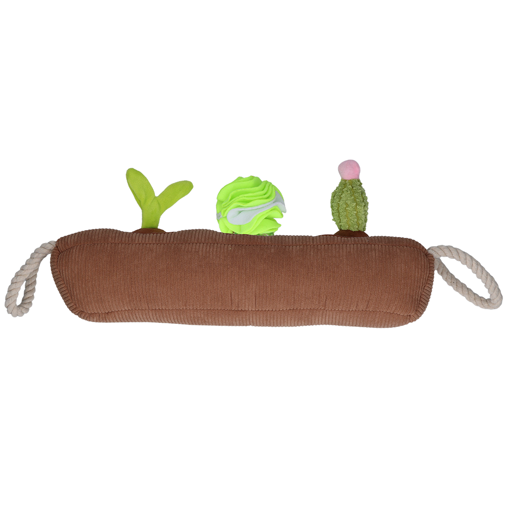 Garden Paws Snuffle Box Sprout, Crop & Cactus — afbeelding 4