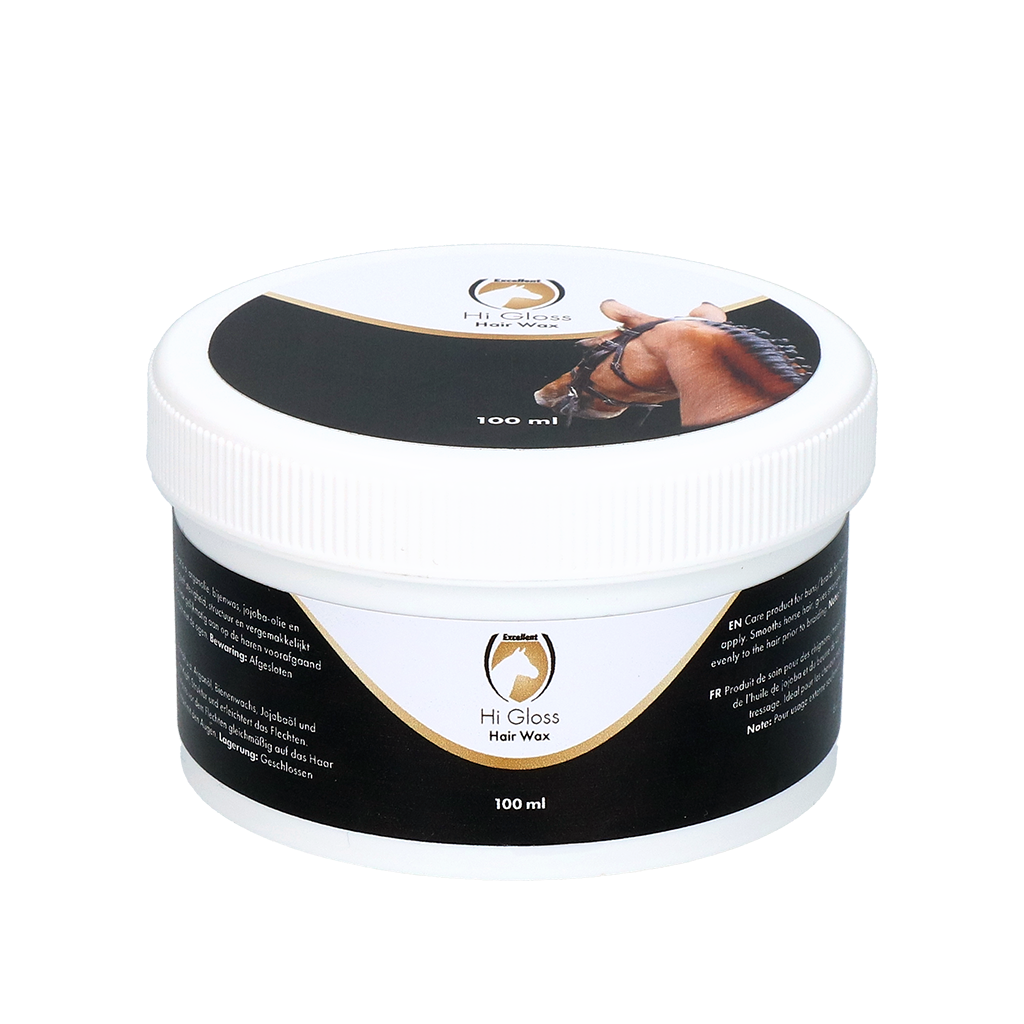 Excellent Horse Hi Gloss Hair Wax — afbeelding 3