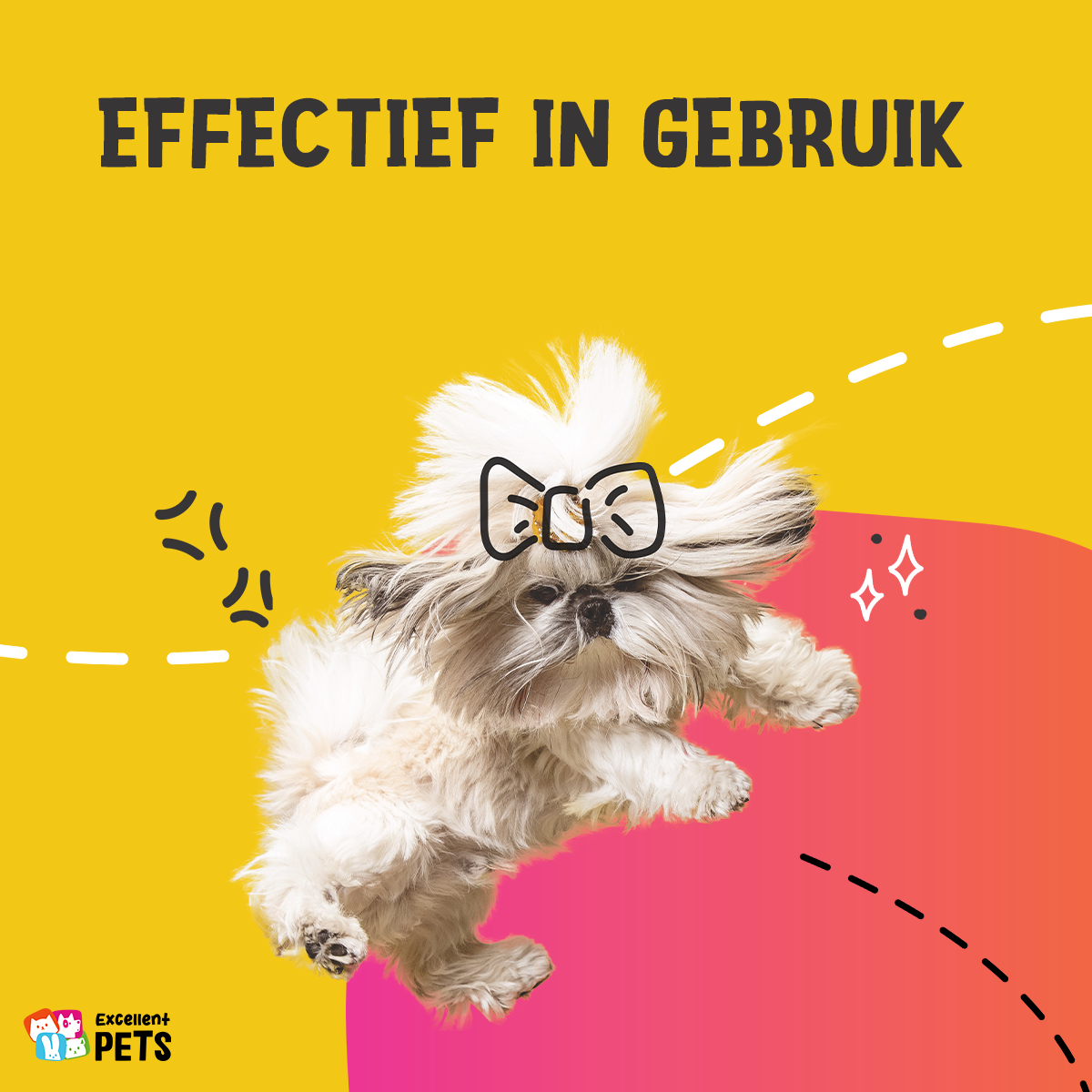 Excellent Pets Bite Stop Spray 50 ml — afbeelding 5