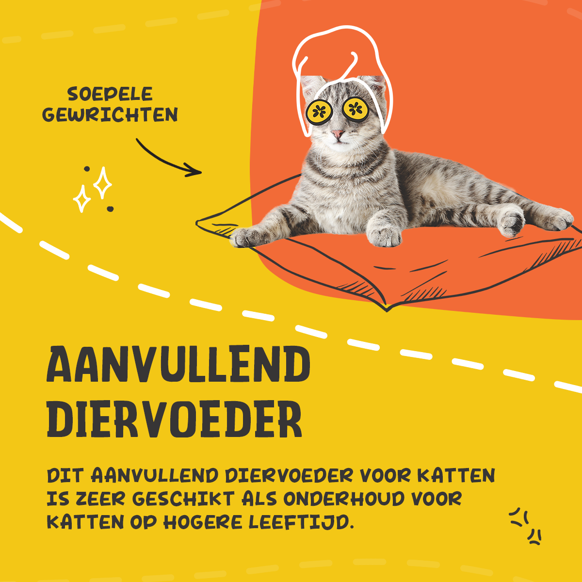 Excellent Pets Cat Flex 250 ml — afbeelding 3