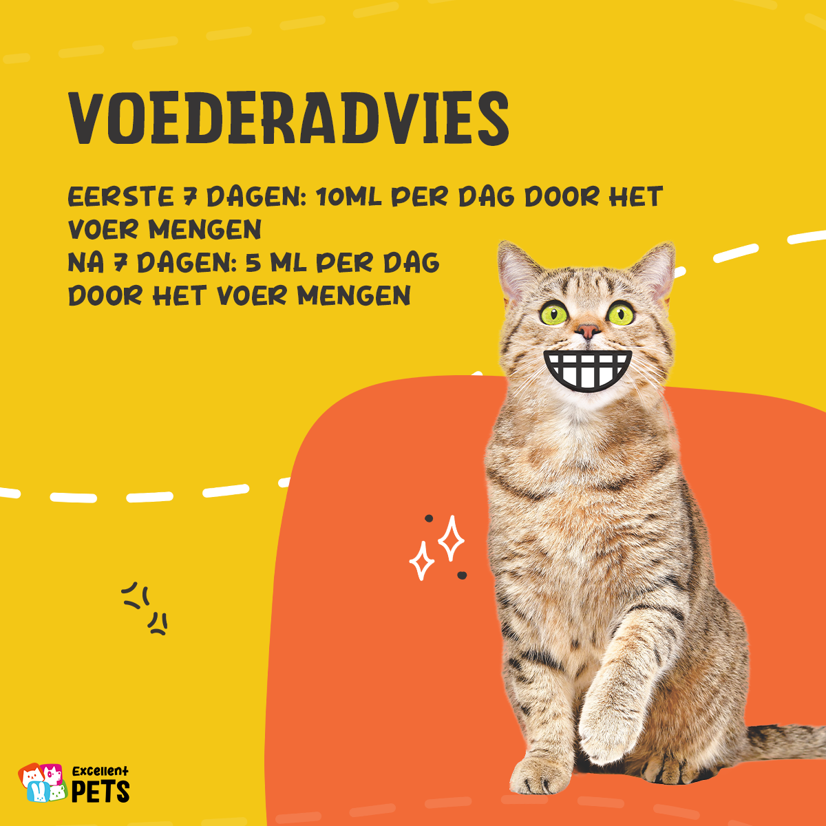 Excellent Pets Cat Flex 250 ml — afbeelding 4