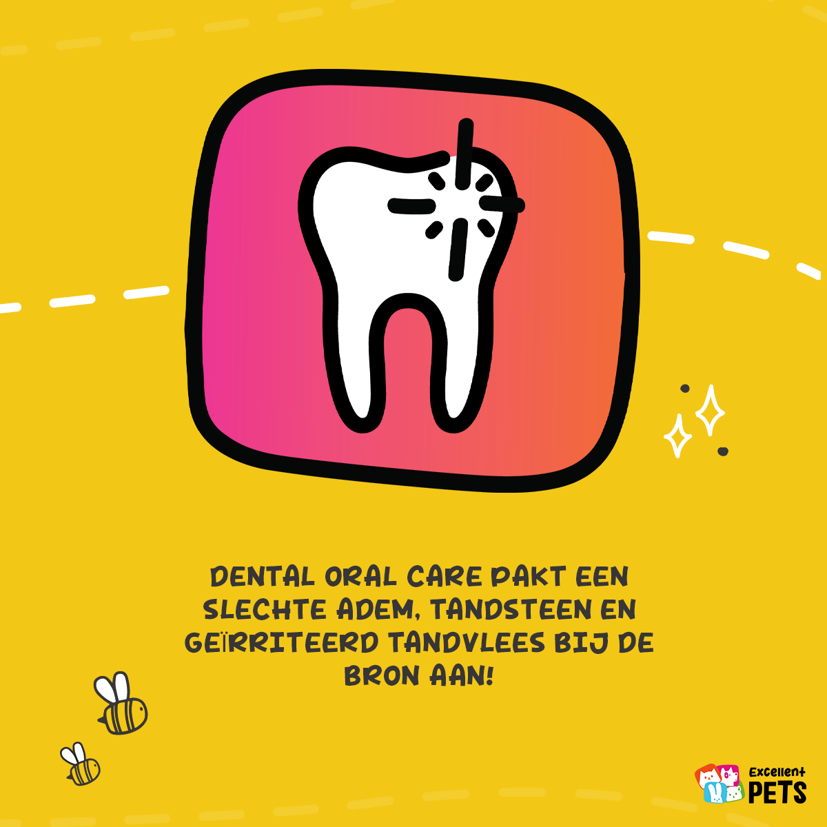 Excellent Pets Dental Oral Care 60 g — afbeelding 6