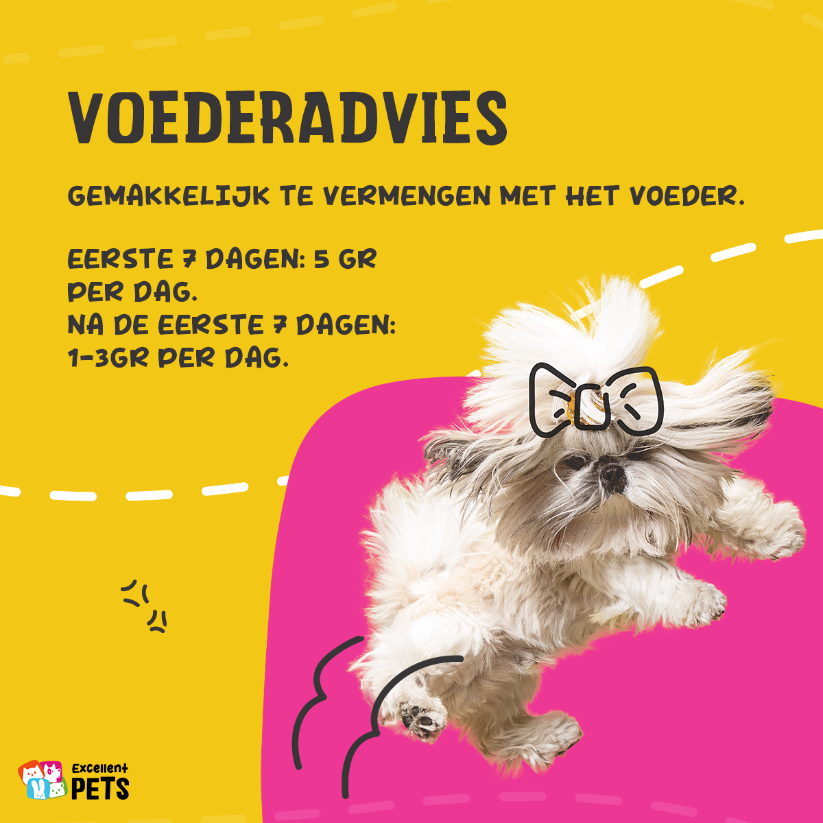 Excellent Pets Dog Mobility+ 100 g — afbeelding 6