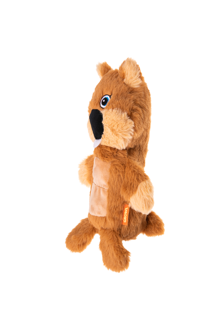 Growl Belly Boomerz Benny de Bever — afbeelding 3