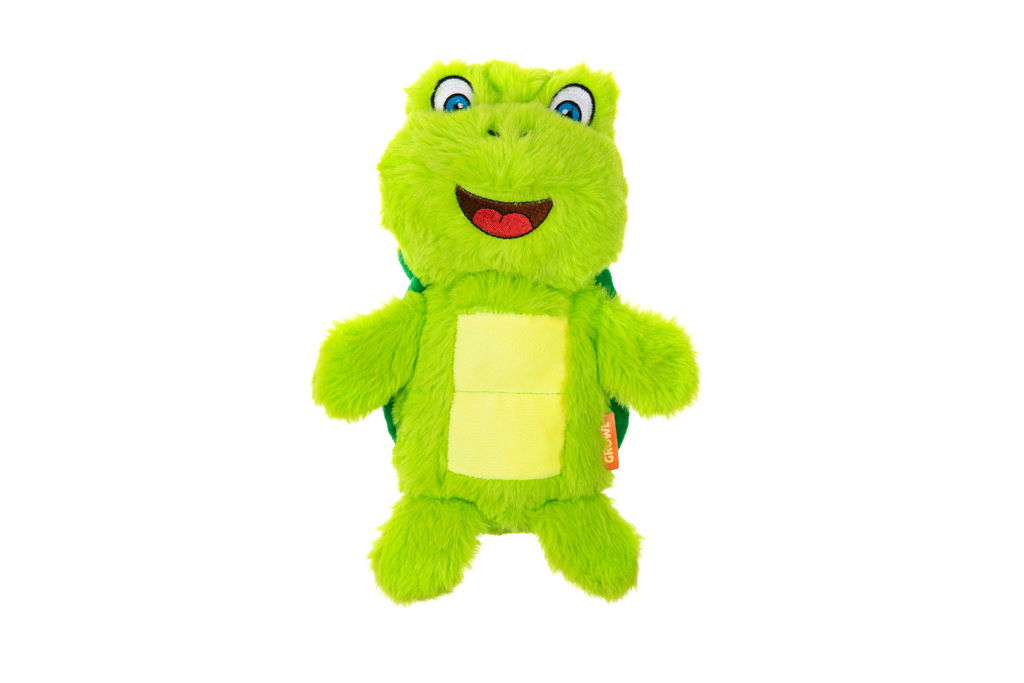 Growl Belly Boomerz Tina de Schildpad — afbeelding 2