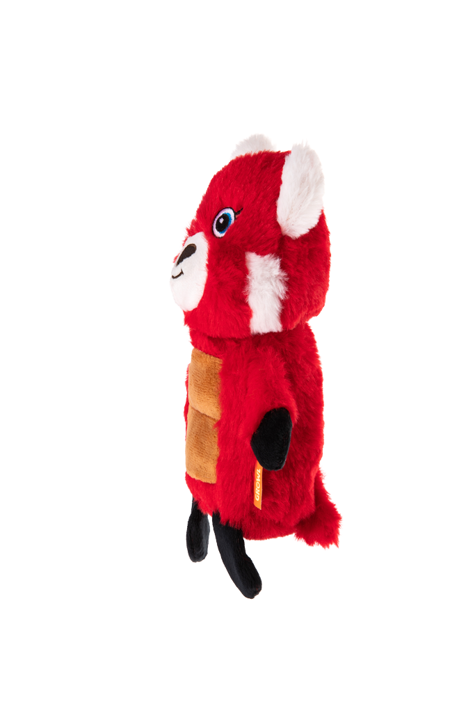 Growl Belly Boomerz Riley de Rode Panda — afbeelding 3