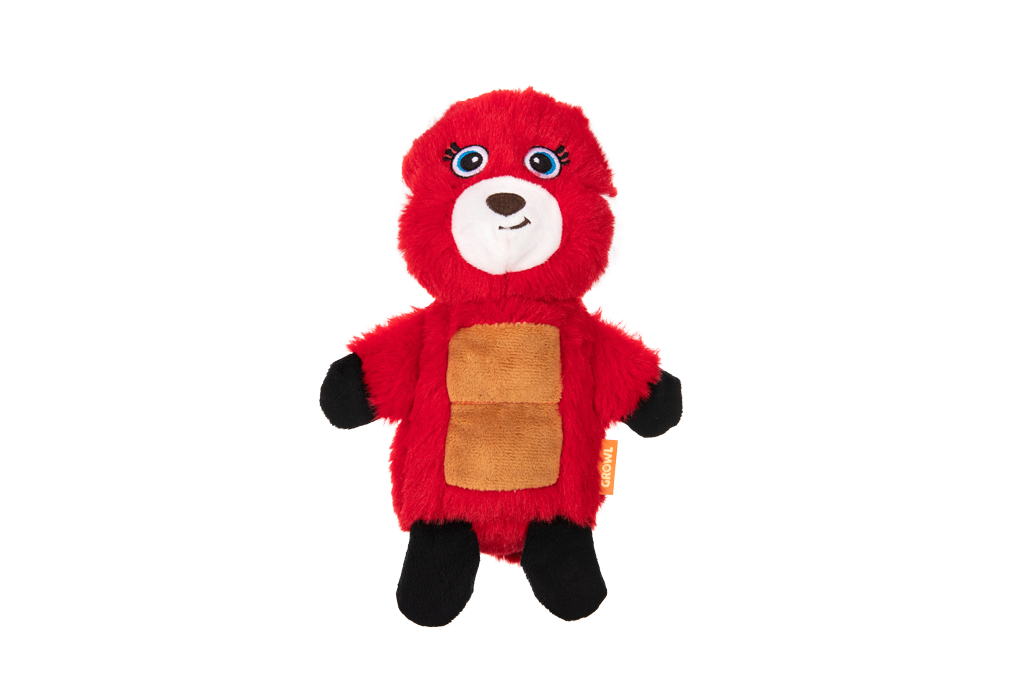 Growl Belly Boomerz Riley de Rode Panda — afbeelding 2