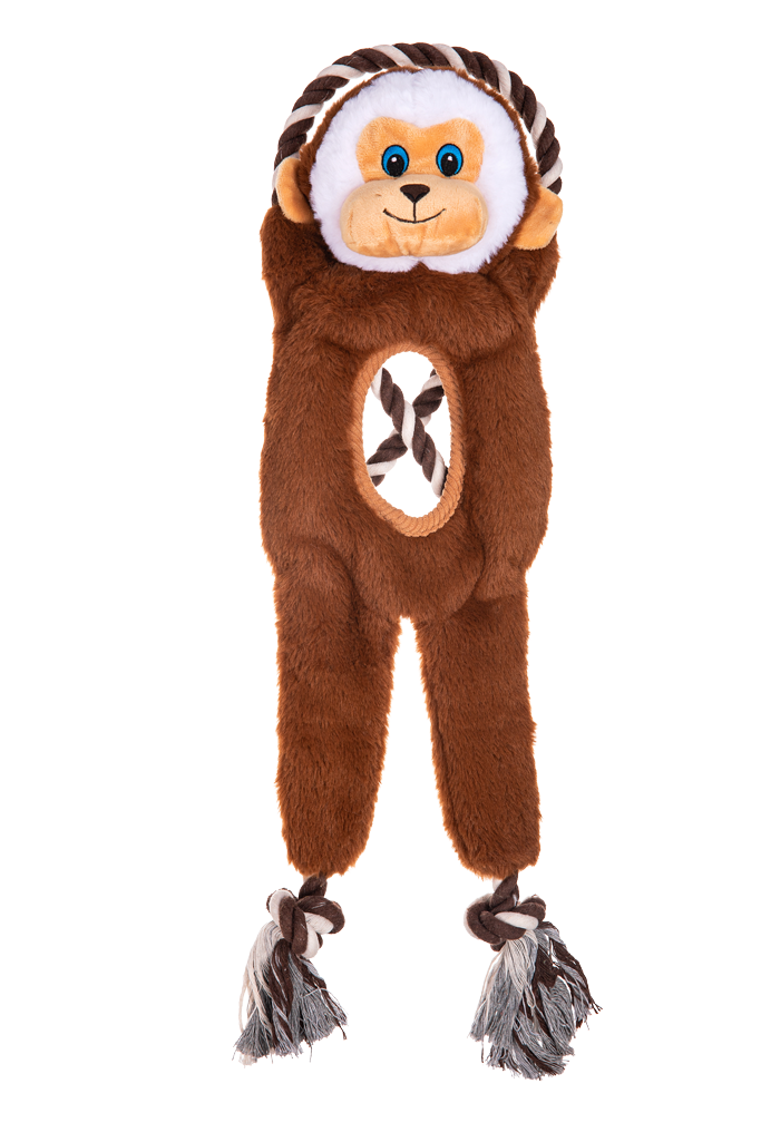 Growl Jungle Tugz Max de Aap — afbeelding 2