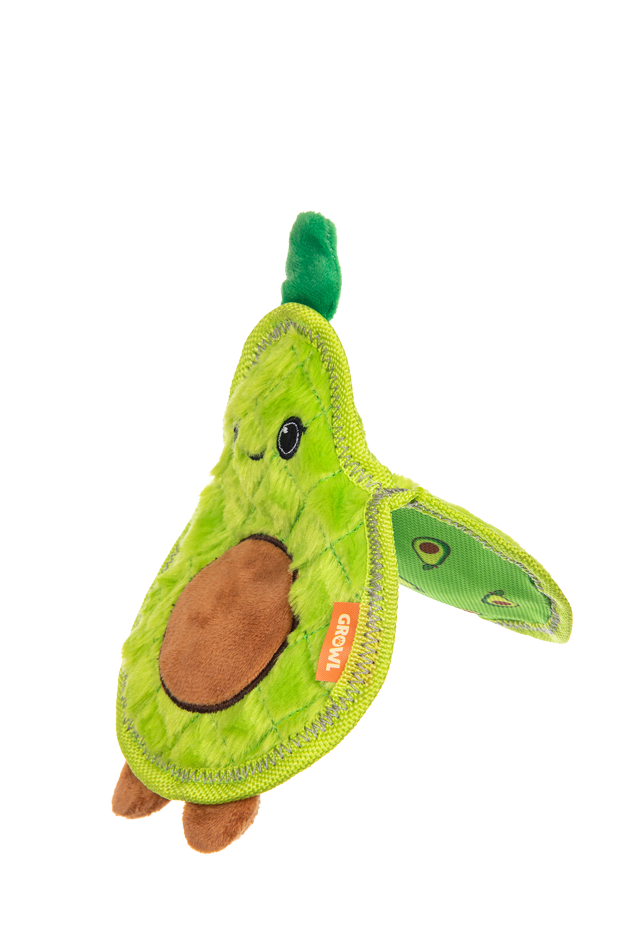 Growl Flip Floppz Ava de Avocado — afbeelding 3