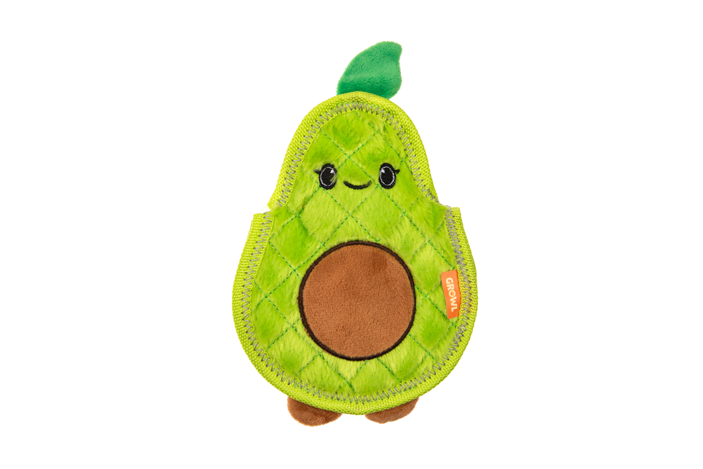 Growl Flip Floppz Ava de Avocado — afbeelding 2