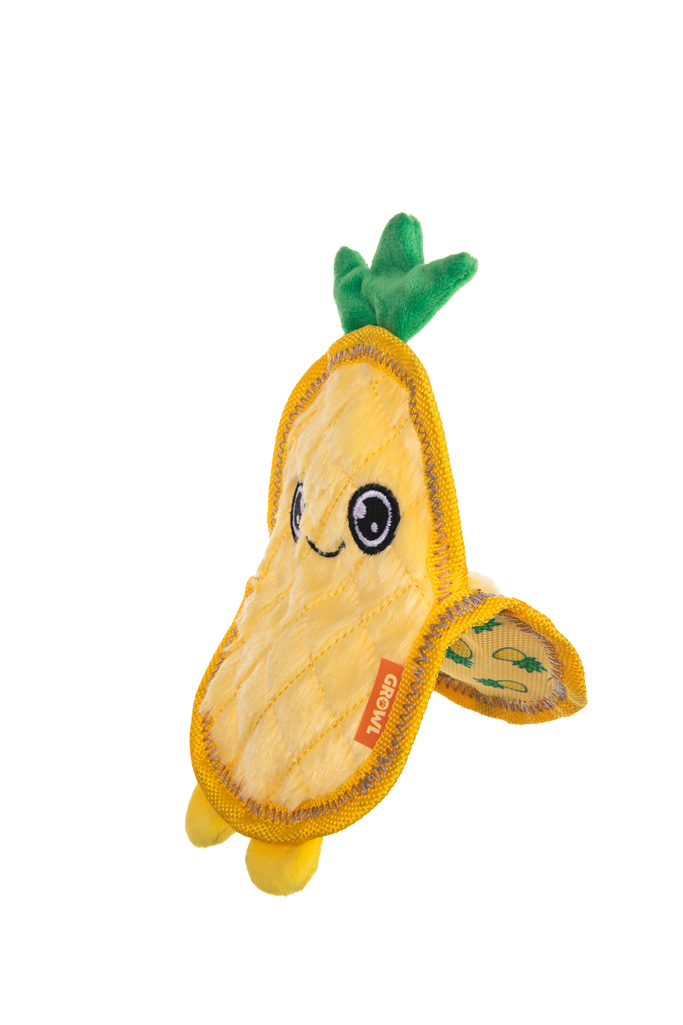 Growl Flip Floppz Penny de Ananas — afbeelding 3