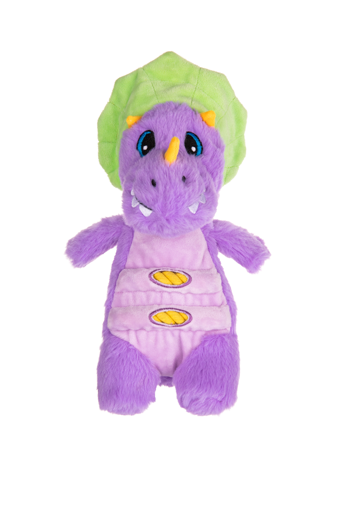 Growl Stomperz Benny de Paarse Brachiosaurus — afbeelding 2