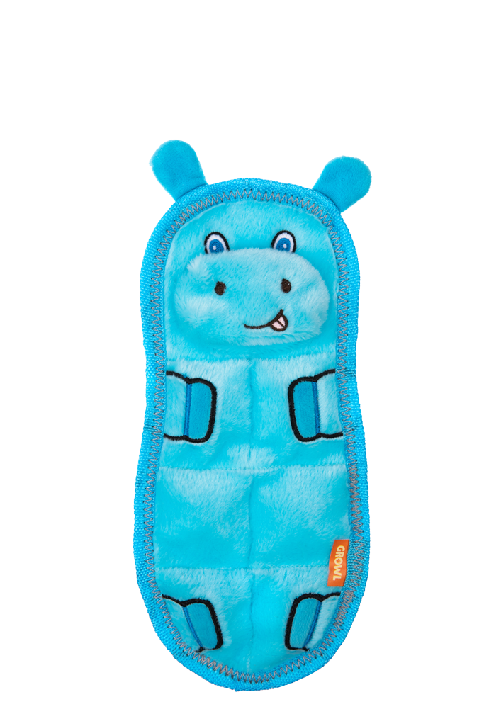 Growl Zoo Matz Hugo het Nijlpaard — afbeelding 2
