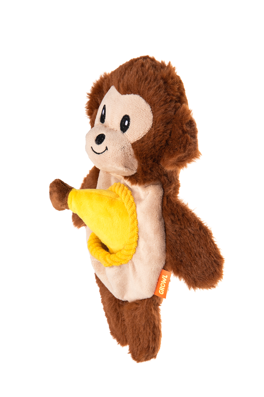 Growl Snackerz Milo de Aap — afbeelding 3