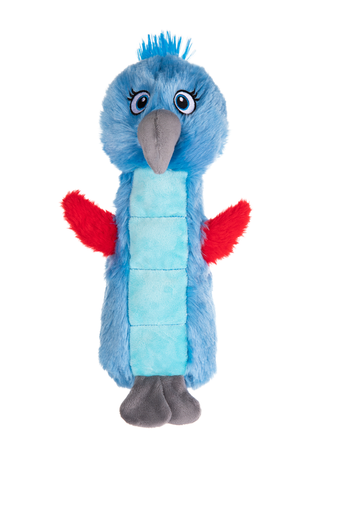 Growl Belly Burdz Percy de Papagaai — afbeelding 2