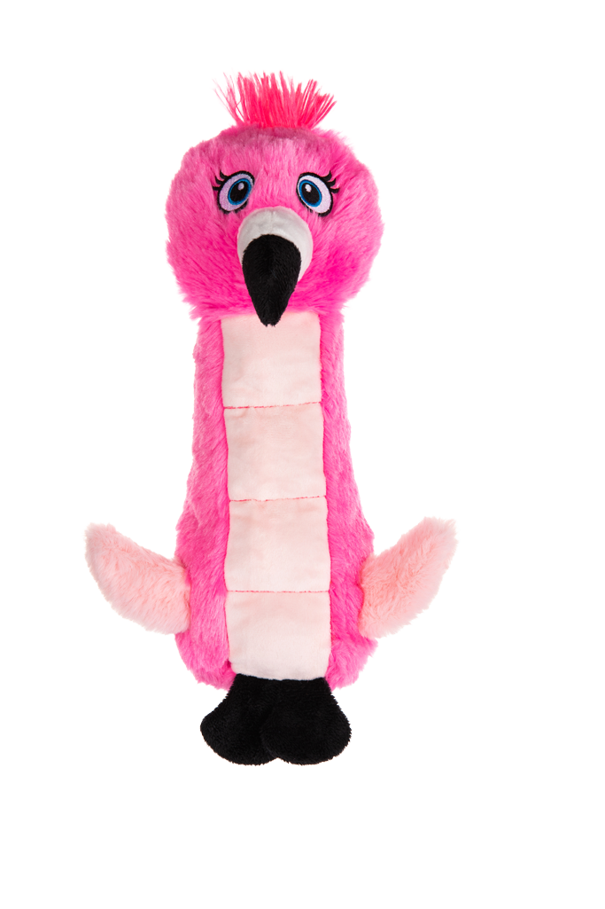Growl Belly Burdz Fione de Flamingo — afbeelding 2