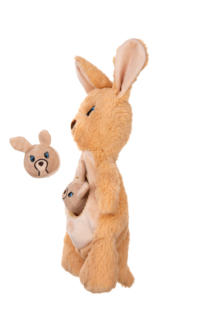 Growl Sidekicks Kanga Joey — afbeelding 3