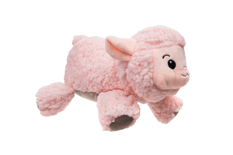 Growl Fuzzaroos Lolly het Lammetje — afbeelding 3